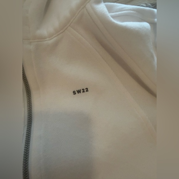 Lululemon Scuba Seawheeze Full Zip Hoodie - RARE - Picture 7 of 8